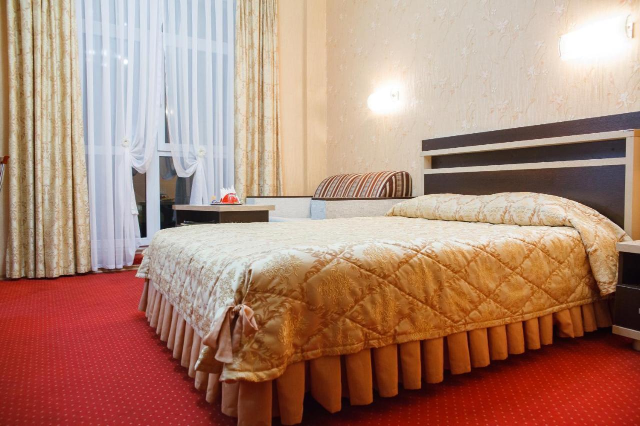 Semashko Hotel Grodno Exteriér fotografie
